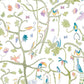 Tropical Garden Wallpaper