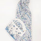 Tummytime Bib & Shawl Blanket Set-Under the Sea