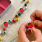 Strawberry Bracelet Gift Kit
