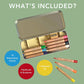 Jumbo Watercolor Pencils Set