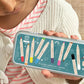 Jumbo Watercolor Pencils Set