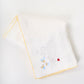 Valentine's Personalized Bumblebee Embroidered Shawl Blanket