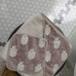 Hooded Bath Towel-Sweet Sheep Jacquard
