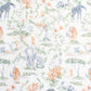 Sweet Safari Shawl Blanket