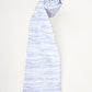 Wave Stripe Shawl Blanket
