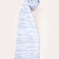 Shawl Blanket - Wave Stripe
