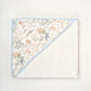 Sweet Safari Hooded Bath Towel
