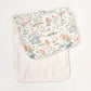 Sweet Safari Burp Cloth
