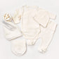 Welcome Baby Pointelle 5 Piece Set