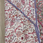Rosy Coral Reef Hooded Bath Towel