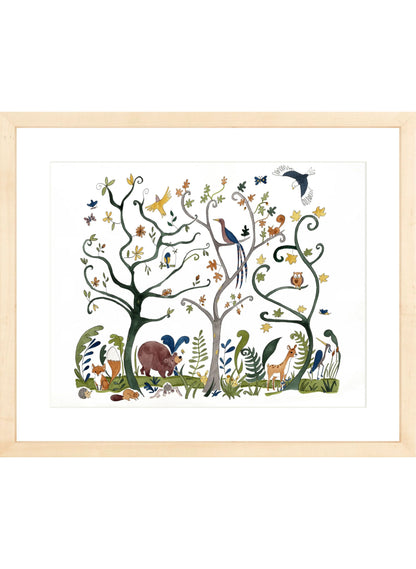 Art Print - Framed