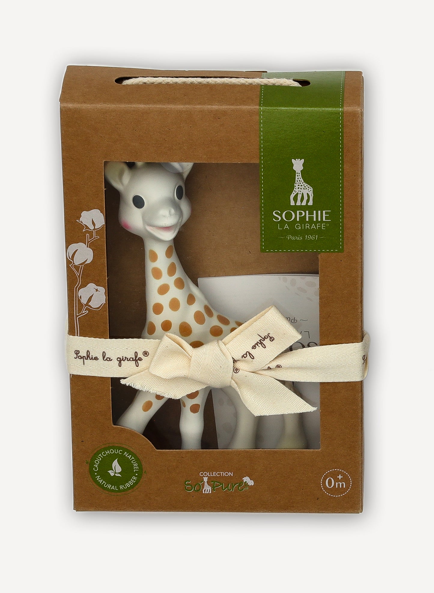 Sophie la Giraffe - So'pure teether