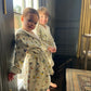 Children's organic cotton bathrobe by Timo & Violet