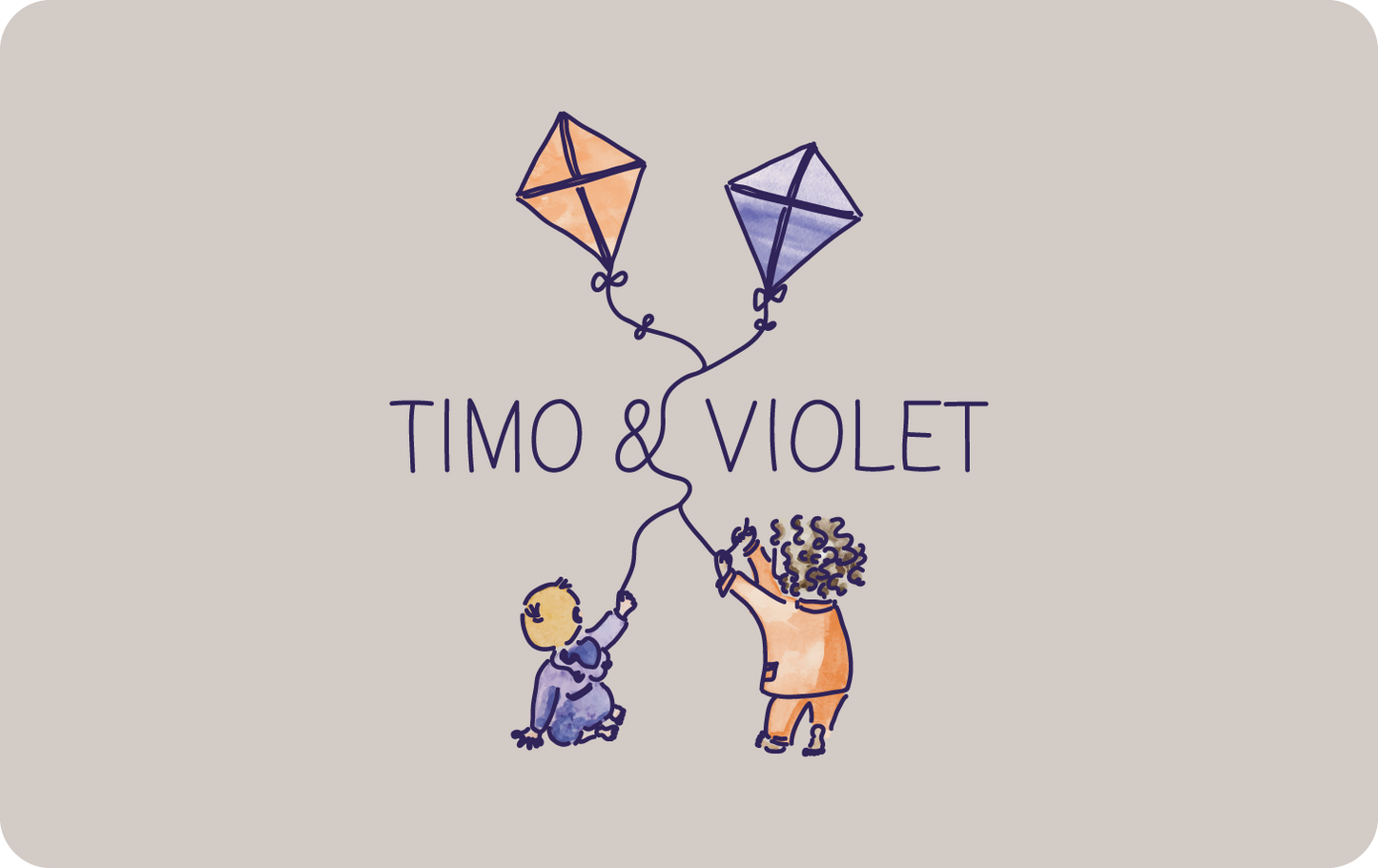 Timo & Violet Gift Card
